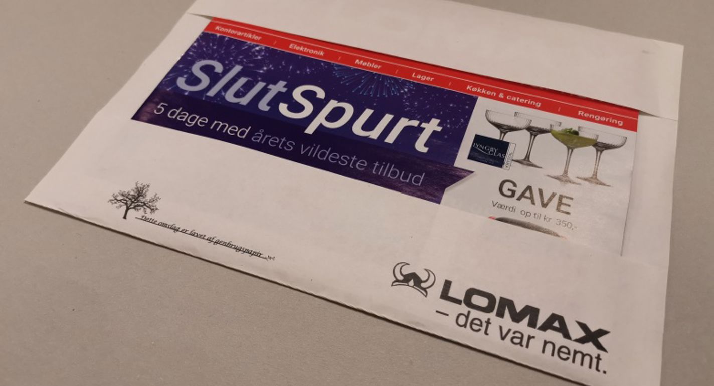 Læserne vil have miljøvenlig indpakning