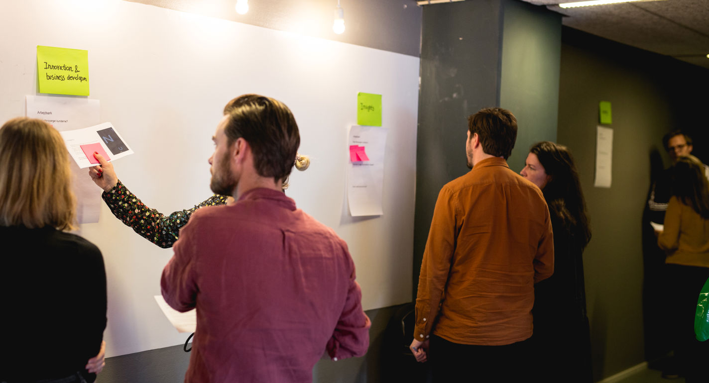 Ny uddannelse for selvstændige og kreative