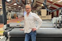 "Det overraskede mig med alle de kinesiske stande"