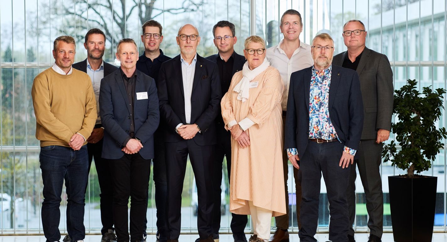 Genvalg til formand og bestyrelser i GRAKOM