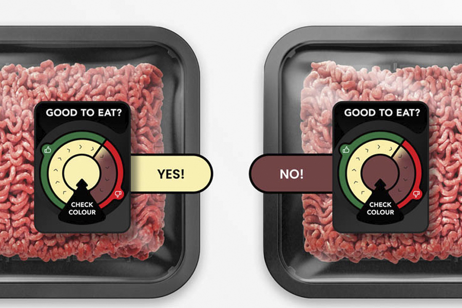 Smart etiket mod madspild vinder hovedprisen ved Packnorth Award