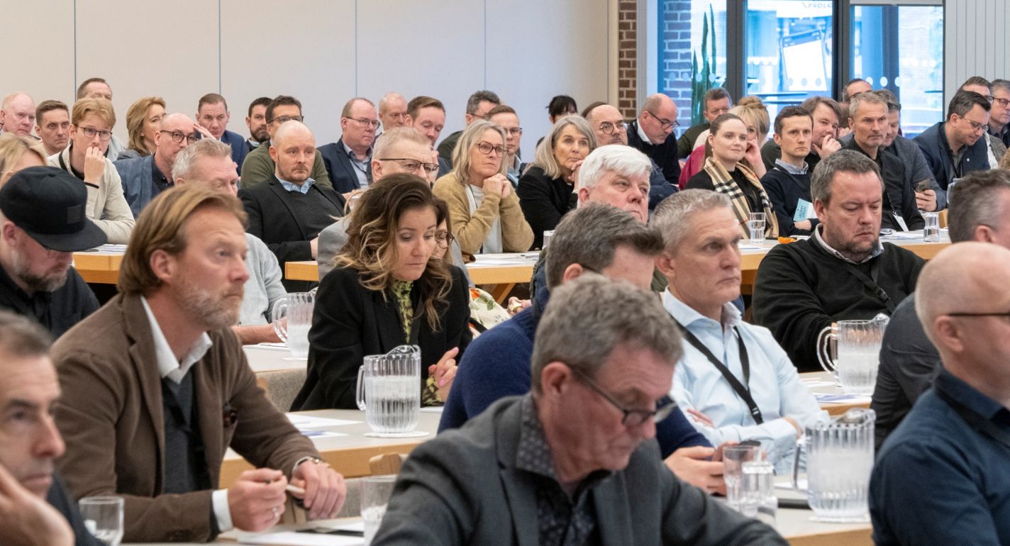 KOMM Dagen samlede hele kommunikationsindustrien 