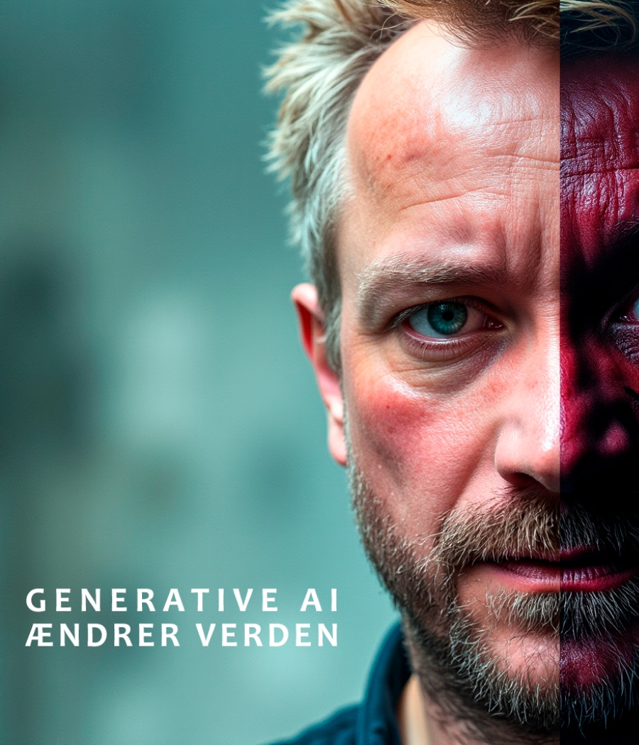  Generative AI ændrer verden