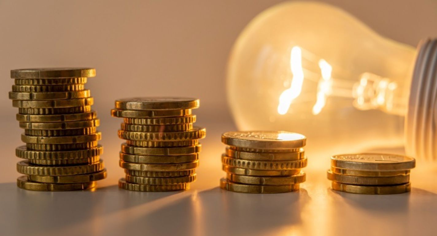 Elprisen steg mod slutningen af november