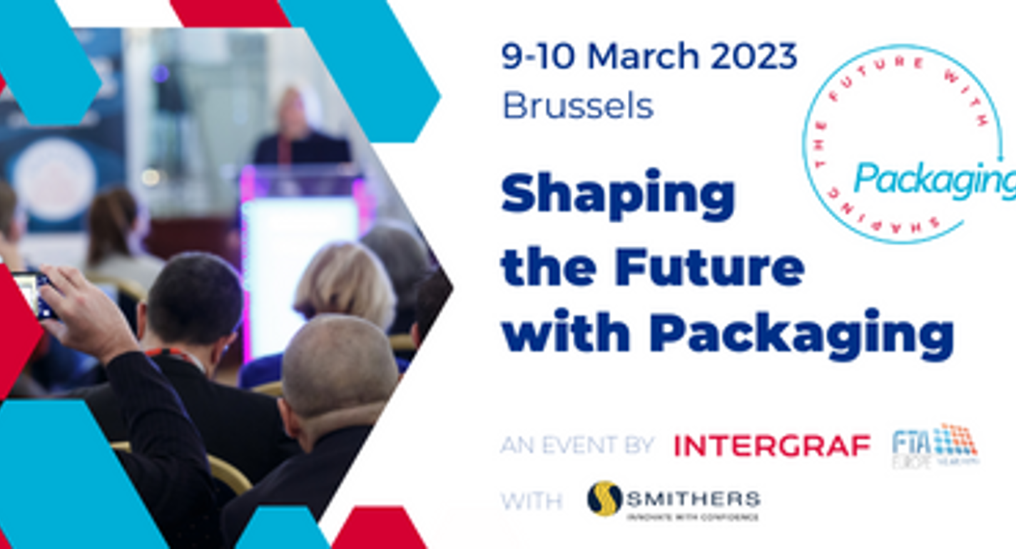 International emballagekonference i marts