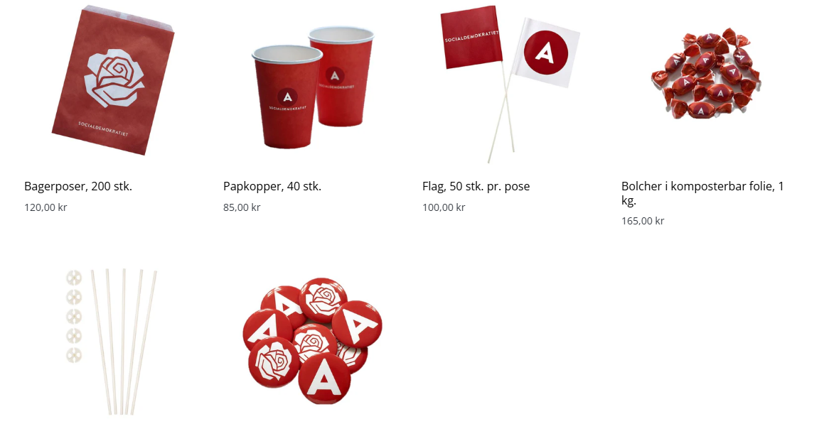 De politiske partier snubler over egne regler: Ingen tilmeldte sig kollektivordningerne