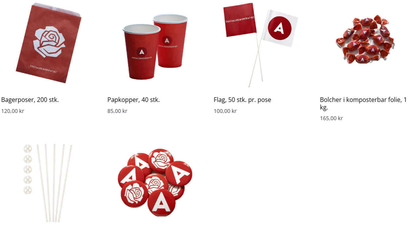 De politiske partier snubler over egne regler: Ingen tilmeldte sig kollektivordningerne