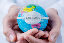 Ny anbefaling: 1 meters afstand