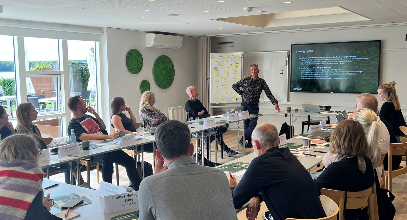 ESG-Academy er skudt i gang