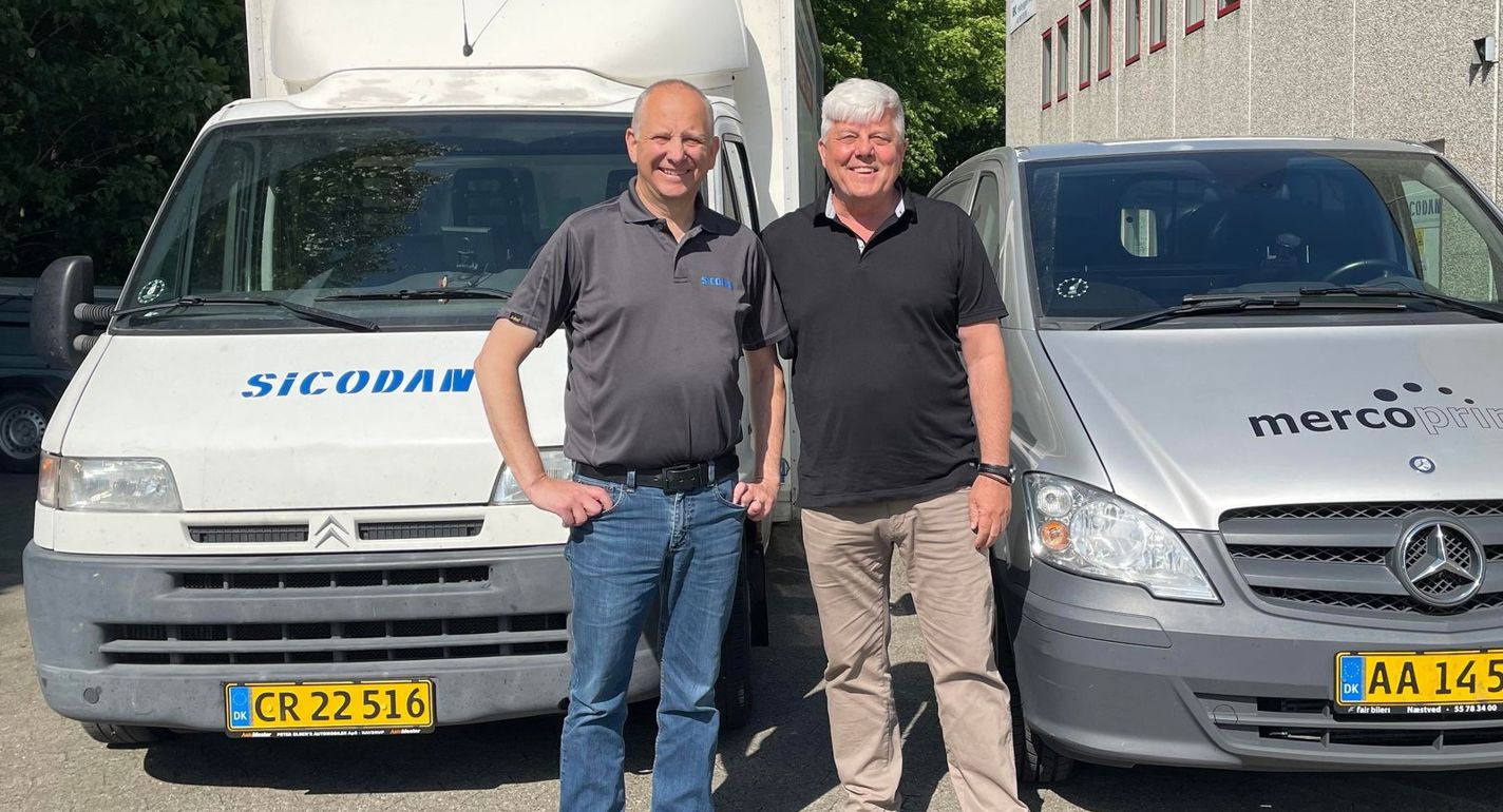 Mercoprint køber Sicodan Workwear