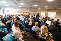 Genoplev Grakom Dagen: Se oplægsholdernes præstationer