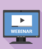 Afholdte webinarer