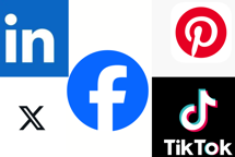 Tech-giganterne har ingen eller få dansktalende moderatorer