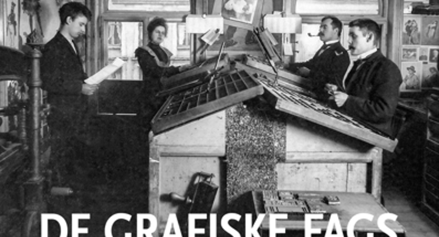 Ny bog sætter fokus på grafisk historie