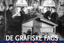Ny bog sætter fokus på grafisk historie