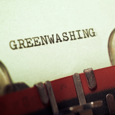 Greenwashing & bureauansvar
