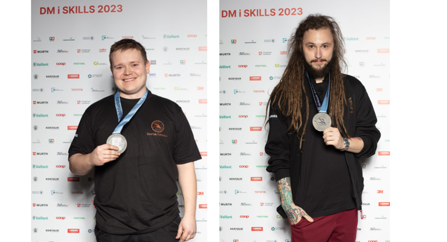 DM i Skills: Vinderne er fundet