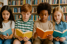 24 millioner til læselyst – og kulturministeren vil af med bogmomsen 