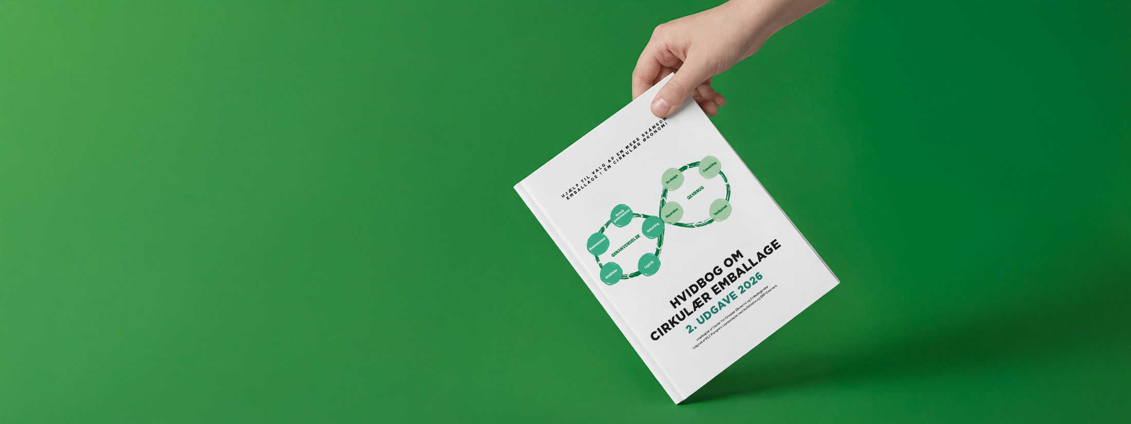 Hvidbog skal gøre nye emballagekrav mere håndtérbare