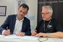 dff / Dansk Fotografisk Forening bliver en del af GRAKOM