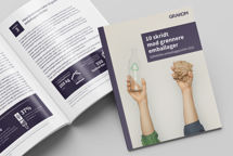 GRAKOM præsenterer 10 skridt mod grønnere emballager