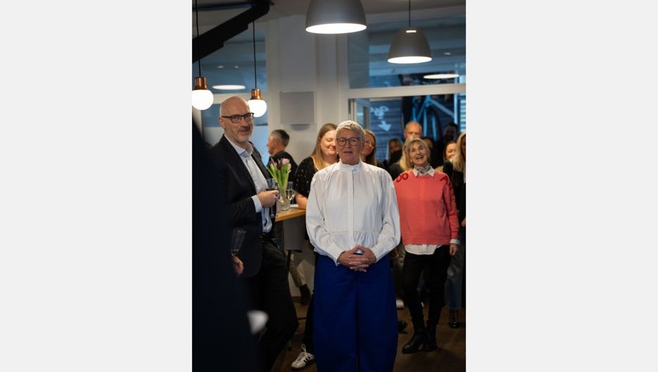 Hanne Østergaard Afskedsreception (1)