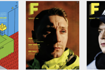 3F dropper trykt fagblad