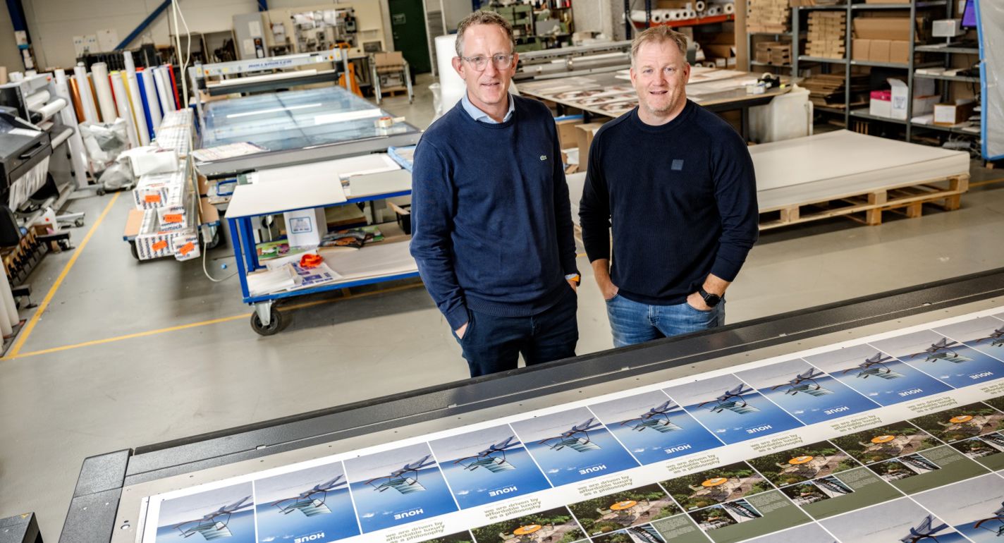 Strandbygaard er blevet solgt til Scandinavian Print Group