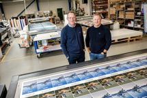 Strandbygaard er blevet solgt til Scandinavian Print Group