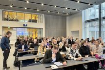 Forbrugerombudsmandens informationsmøde: Sådan kan influencere navigere