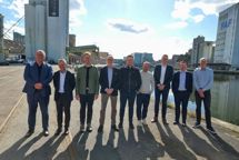 To genvalg og et nyt medlem i GRAKOMs bestyrelse