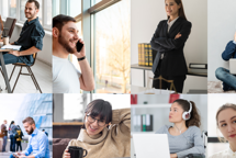 Fem bureauledere: De unge vil ledes på en anden måde