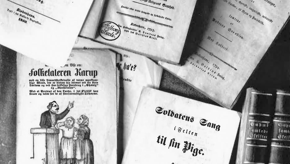 Billede Fra Gamle Dage Fra Bording 2