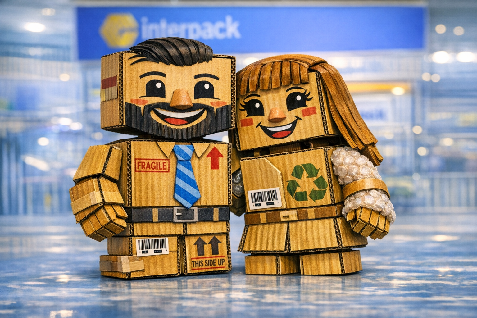 GRAKOM deltager på Interpack