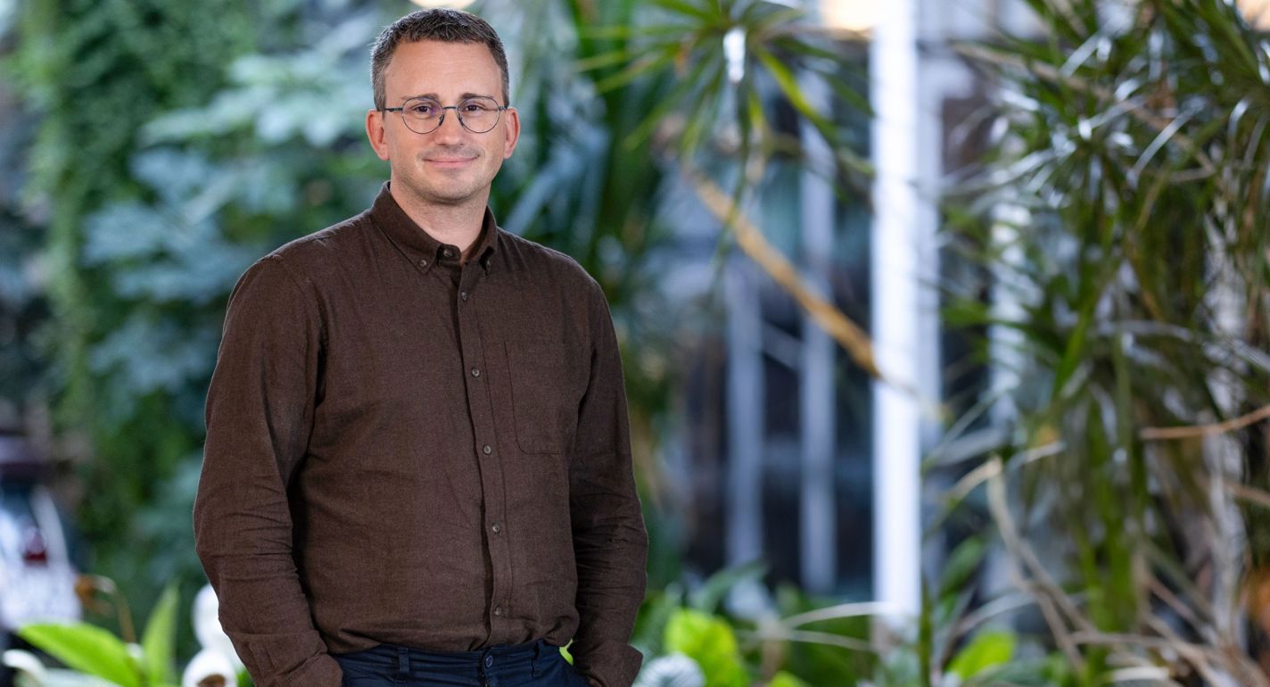 ”Fælles for os alle er en stærk interesse i markedet for kommunikationsløsninger”