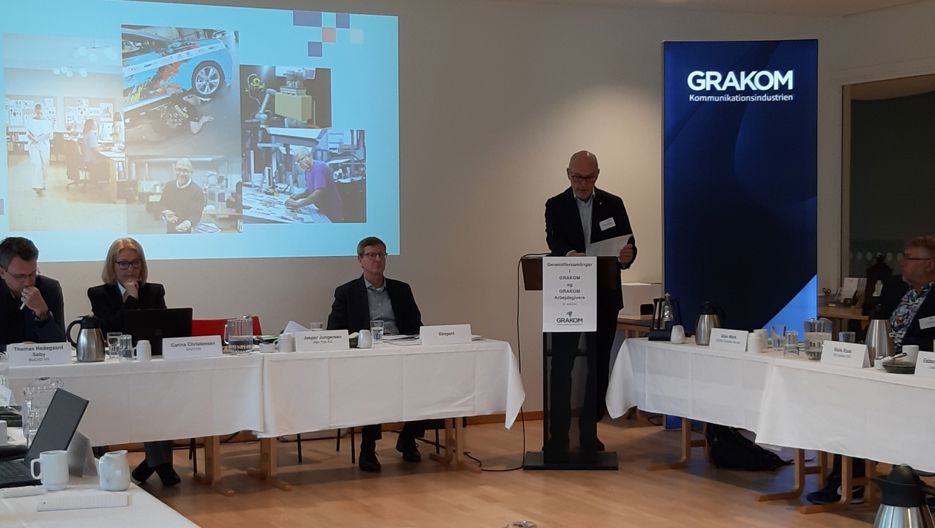 Generalforsamling 2024