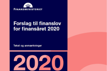 Ny finanslov: Pisken svinges – guleroden mangler