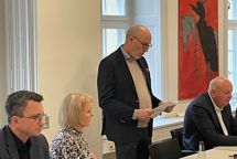 OK 2025-forhandlingerne er i gang: Læs GRAKOMs formands åbningstale