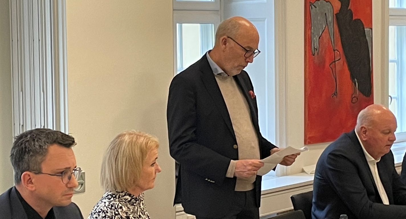 OK 2025-forhandlingerne er i gang: Læs GRAKOMs formands åbningstale