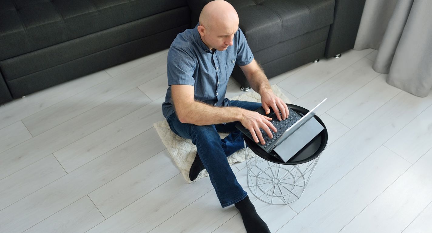 Kollegaer fylder mindre, når vi søger job