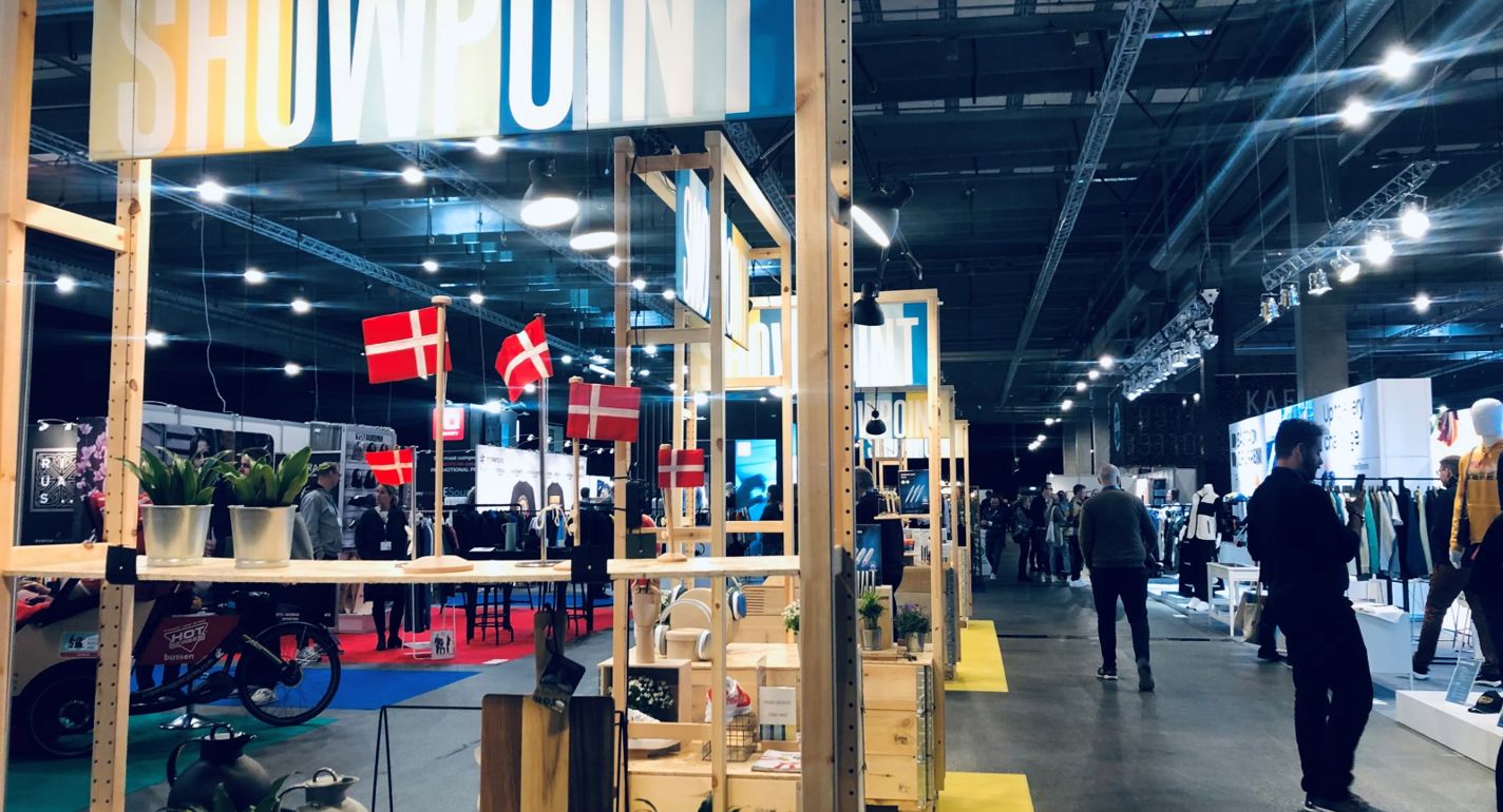 Rekordstort publikum på årets MyVendoFair