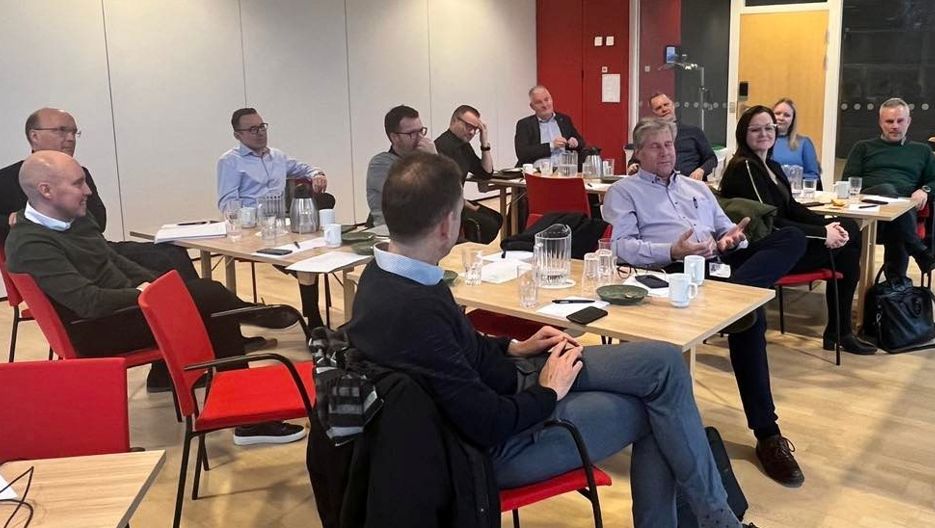 Deltagere På Fespas Årsmøde 2023