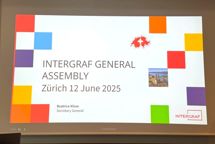 Intergraf står stærkt som europæisk brancheforening