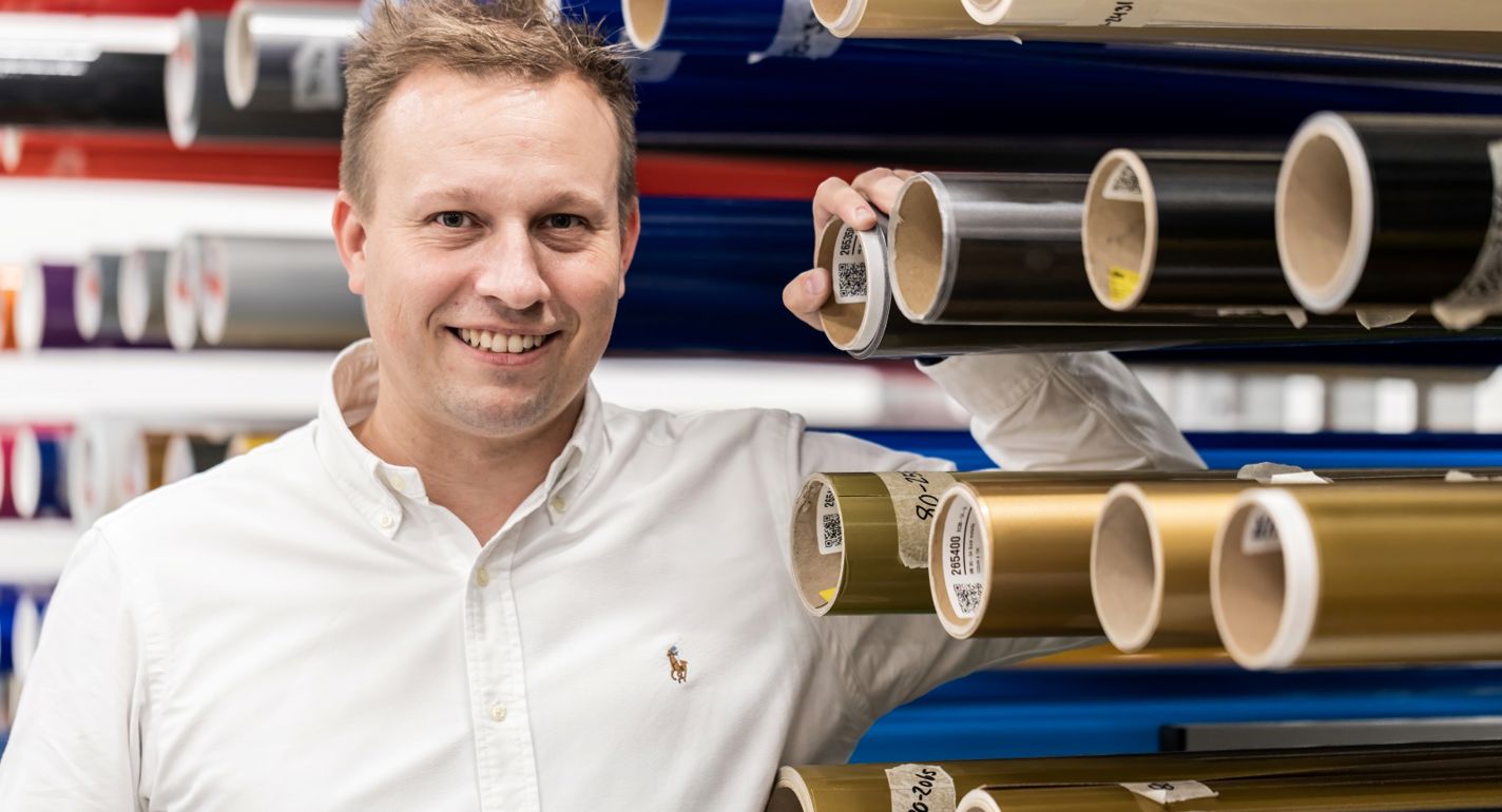 FESPA Danmark får nyt bestyrelsesmedlem