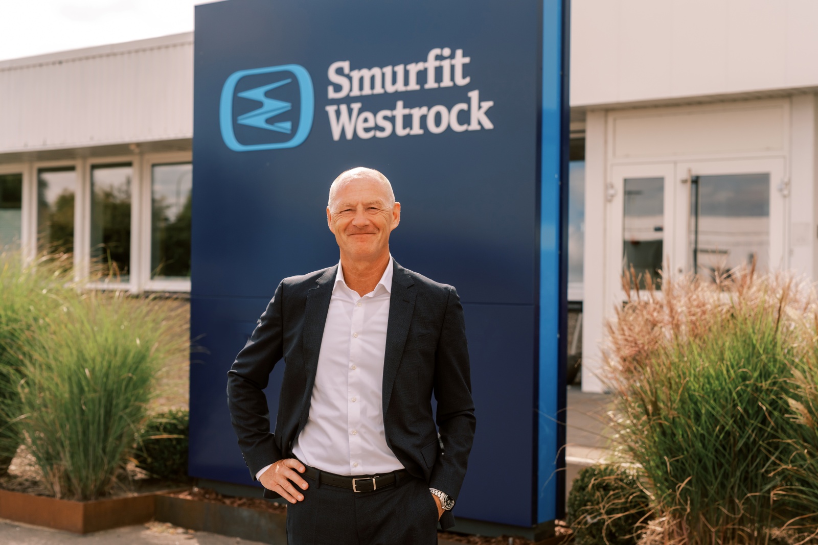 Time Magazine hylder Smurfit Westrock