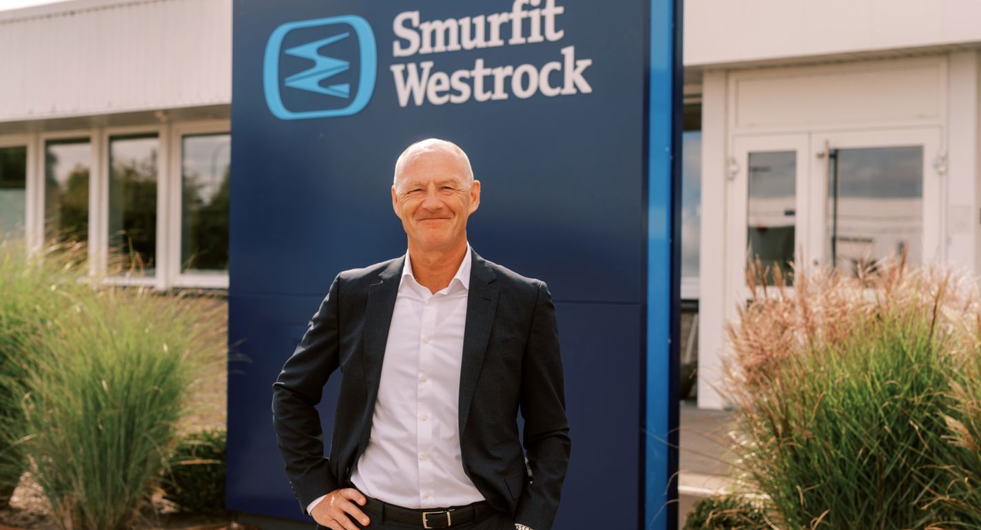 Time Magazine hylder Smurfit Westrock