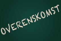 Endeligt resultat af overenskomstafstemningen den 9. april 2025