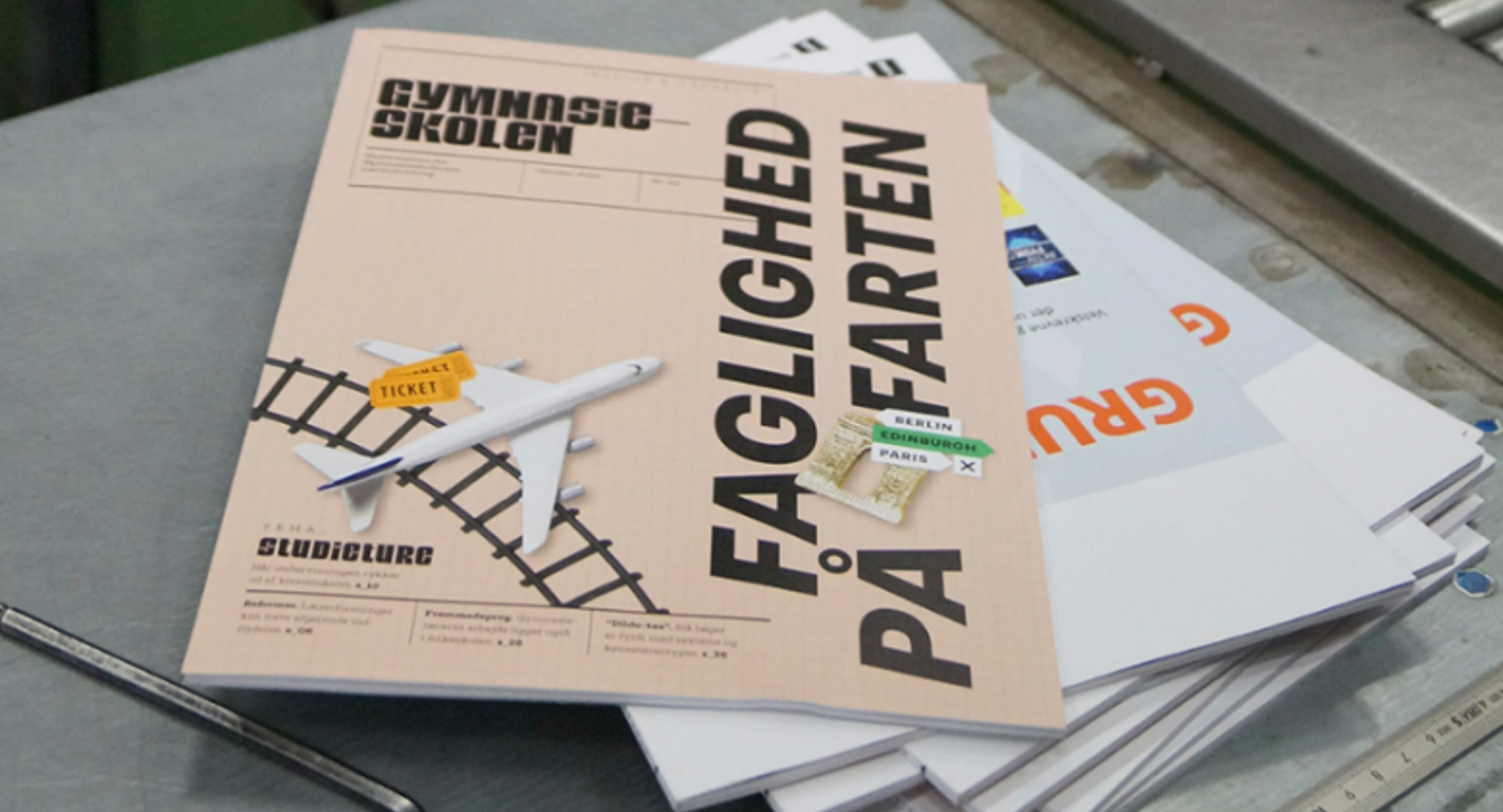 På sporet af bæredygtighed i kommunikationen