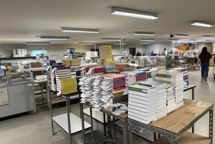 Medarbejdere, bøger og miljø fylder meget hos BibMedia