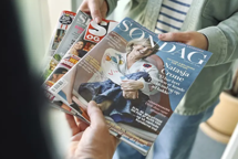 36 magasiner får del i årets magasinpulje